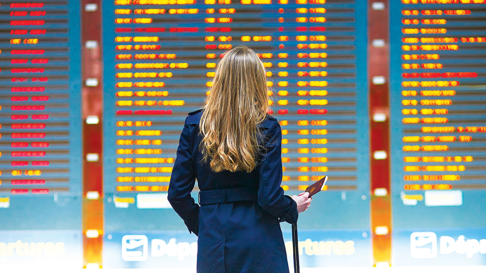 Tus derechos en caso de huelga aérea